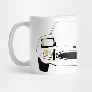 Matra M530 Mug